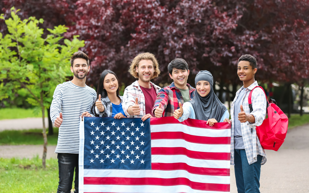 USA Country Image