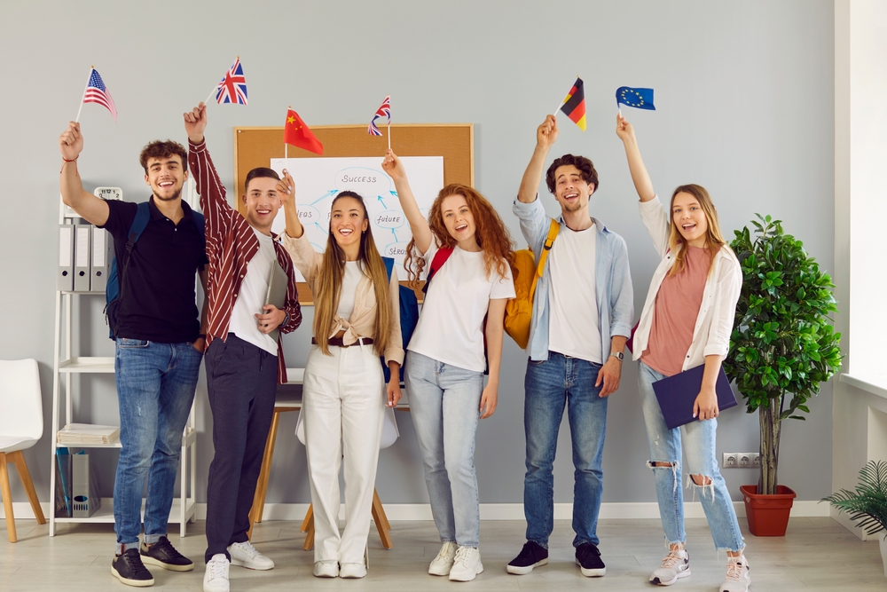 Study Abroad Image